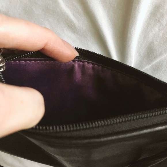 Coach Black Wristlet - Picture 4 of 6